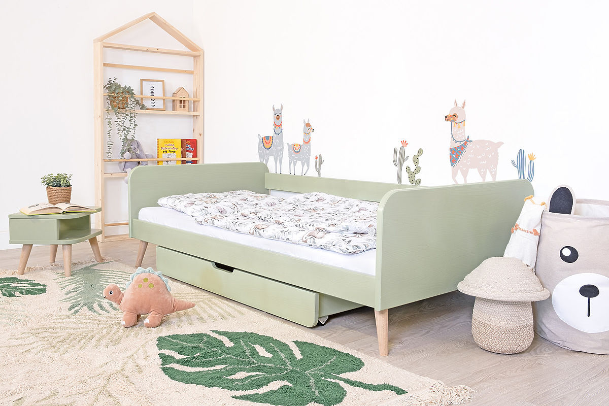 growing children's bed