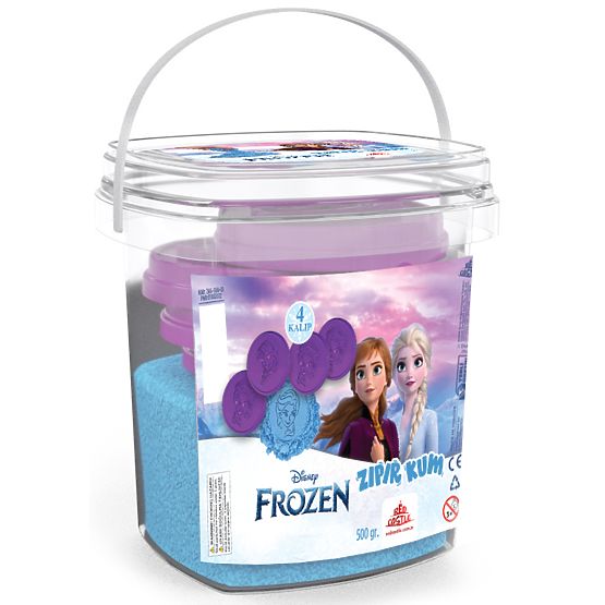 Kinetický písek Frozen