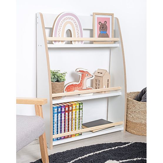 Bazar - Montessori knihovna SCANDI