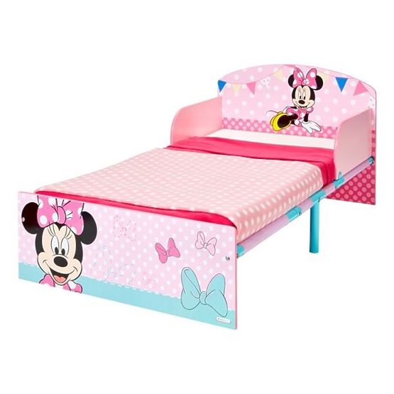 Dětská postel Minnie Mouse 2