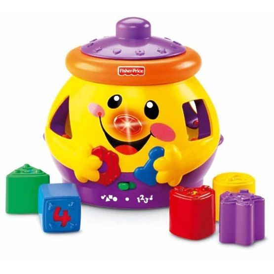 Fisher Price Mluvící hrnec