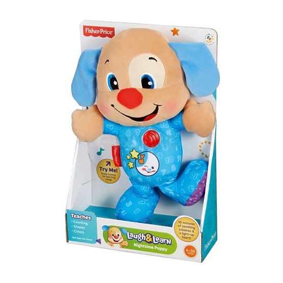 Fisher Price Uspávací pejsek