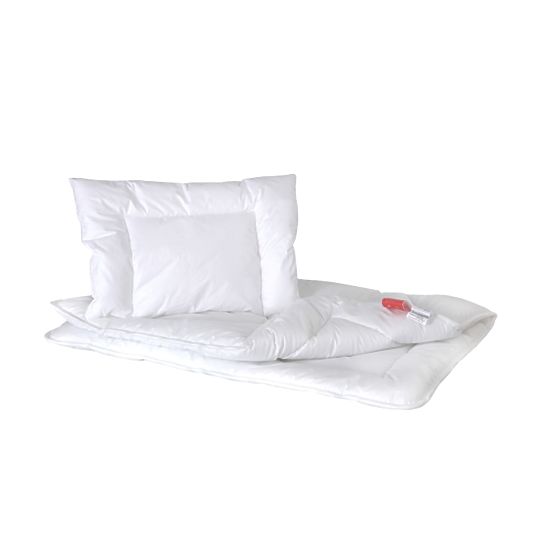 Dětský set peřiny a polštáře Comfy 100x135+40x60 cm celoroční