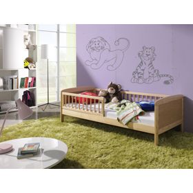 Dětská postel Junior přírodní 140x70 cm, Ourbaby®