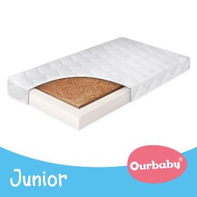 Matrace JUNIOR - 160x80 cm, Ourbaby®