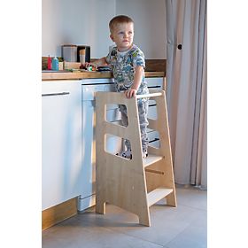 Montessori učící věž Quadro Modern, Ourbaby®