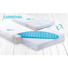 Matrace Babymatex Carpathia 140x70 cm, Babymatex