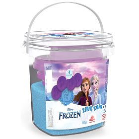 Kinetický písek Frozen