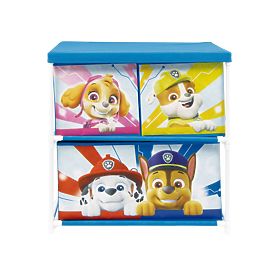 Organizér se šuplíky Paw Patrol