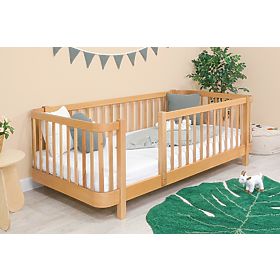 Dětská Montessori buková postel Kate , Ourbaby®