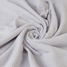 Polštář MOON MUSLIN 260cm - grey, Babymatex