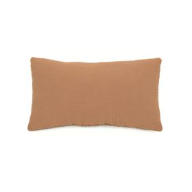 Mušelínový polštářek Ourbaby 20x35 cm - toffi, Ourbaby®