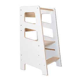 Bazar - Montessori učící věž Quadro Scandi, Ourbaby®