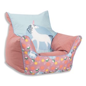 Křesílko - sedací vak Unicorn