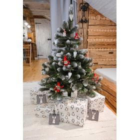 Vánoční stromek Borovice se šiškami Verona 120 cm