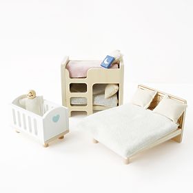 Le Toy Van Nábytek Starter Daisylane - kompletní set do domečku, Le Toy Van