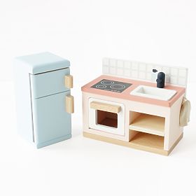 Le Toy Van Nábytek Starter Daisylane - kompletní set do domečku, Le Toy Van