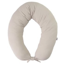 Polštář MOON MUSLIN 260 cm - beige, Babymatex